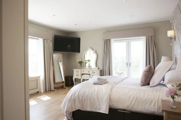 Luxury Apart Daire, 2 Yatak Odası, Vadi Manzaralı, Bahçeli