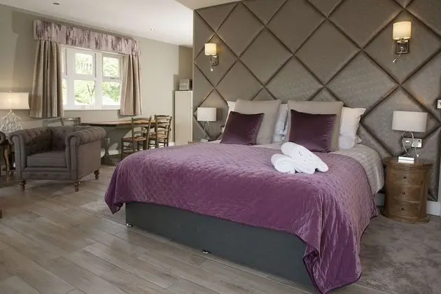 Luxury Stüdyo Süit, 1 En Büyük (King) Boy Yatak, Vadi Manzaralı