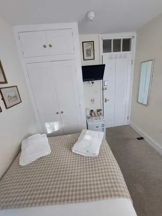 Basic Tek Kişilik Oda, Banyolu/Duşlu (Cosy)