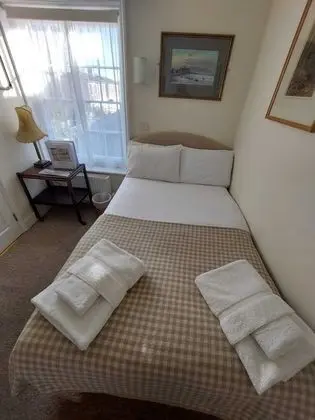 Basic Tek Kişilik Oda, Banyolu/Duşlu (Cosy)
