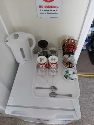 Basic Tek Kişilik Oda, Banyolu/Duşlu (Cosy)