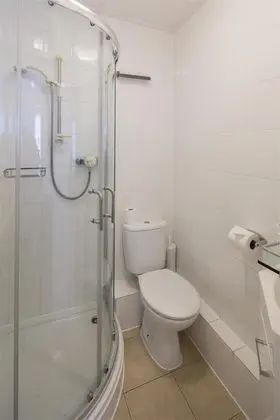 Traditional Tek Büyük Yataklı Oda, Banyolu/Duşlu