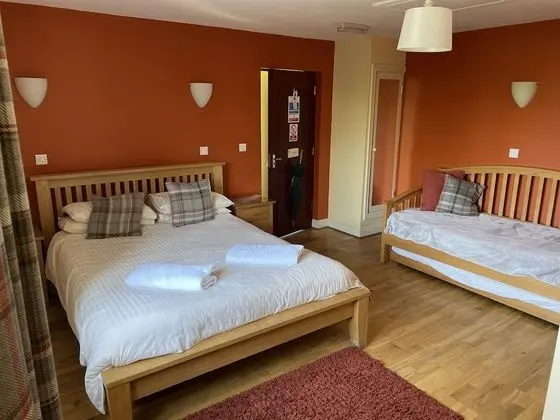 Family Oda (Sleeps 4)