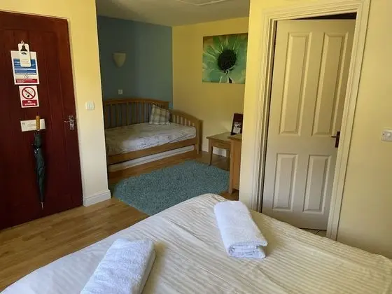 Family Oda (Sleeps 4)