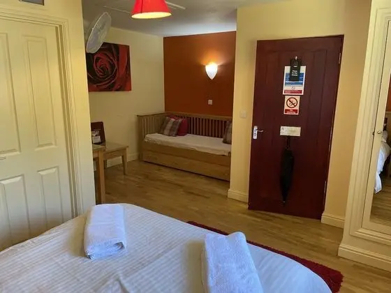Family Oda (Sleeps 4)