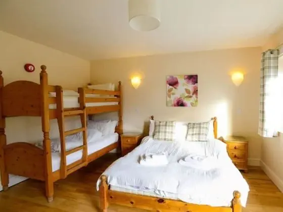 Family Oda (Sleeps 5)