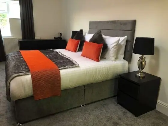 Tek Büyük Yataklı Oda, Banyolu/Duşlu