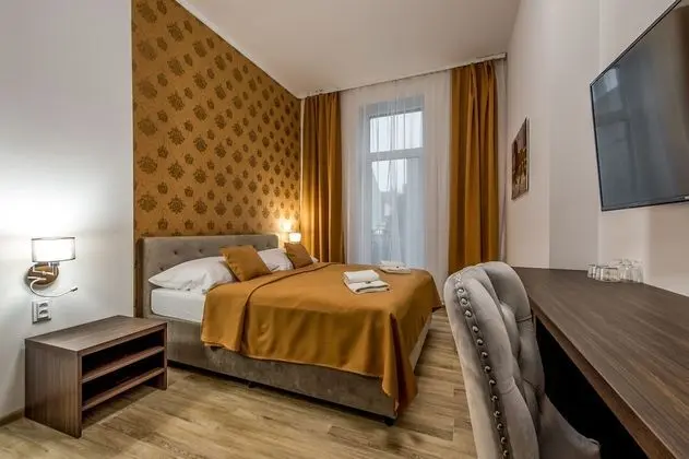 Economy Tek Büyük Yataklı Oda