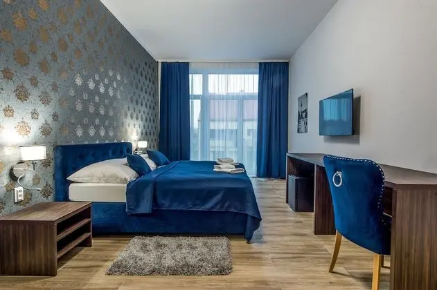 Standard Tek Büyük Yataklı Oda, 1 Yatak Odası