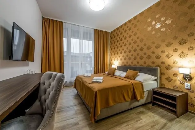 Standard Tek Büyük Yataklı Oda, 1 Yatak Odası