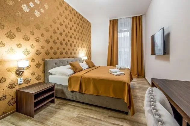 Standard Tek Büyük Yataklı Oda, 1 Yatak Odası