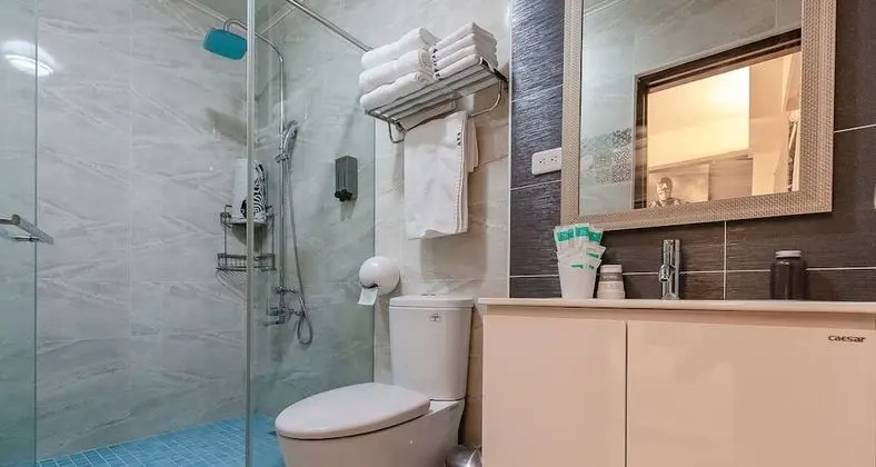 Comfort Dört Kişilik Oda, 2 Çift Kişilik Yatak