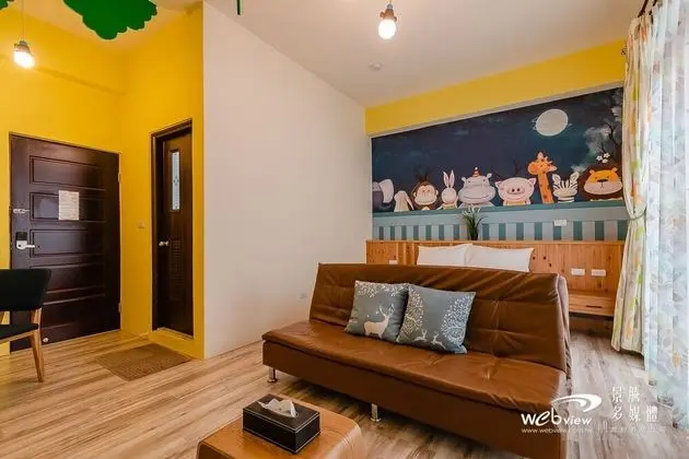 Comfort Tek Büyük Yataklı Oda, 1 Çift Kişilik Yatak