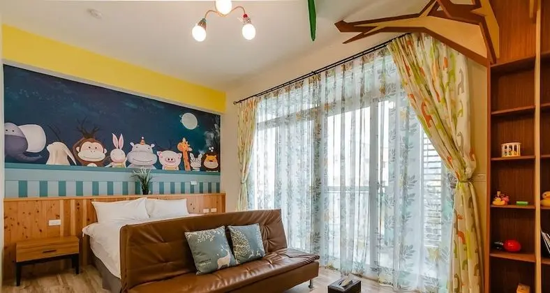 Comfort Tek Büyük Yataklı Oda, 1 Çift Kişilik Yatak
