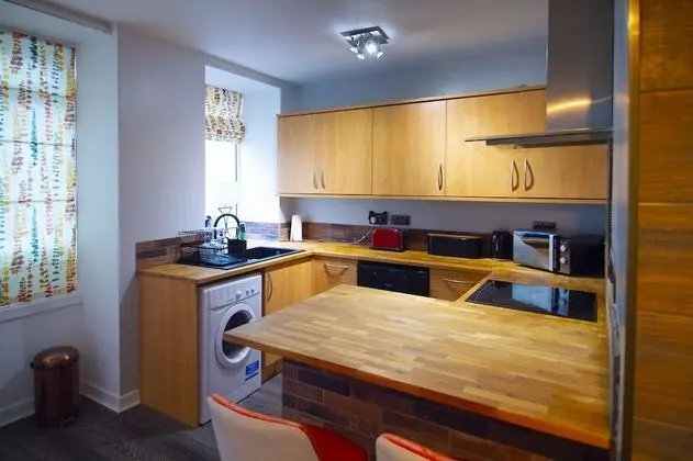 Standard Apart Daire, Banyolu/Duşlu