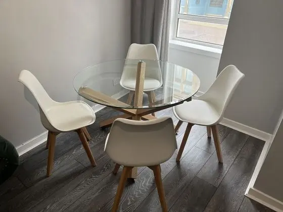 Standard Apart Daire, Banyolu/Duşlu