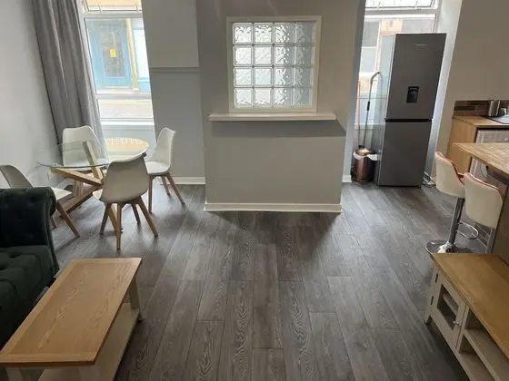 Standard Apart Daire, Banyolu/Duşlu