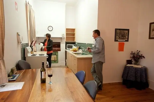 Nana's house