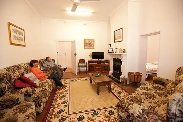 Nana's house