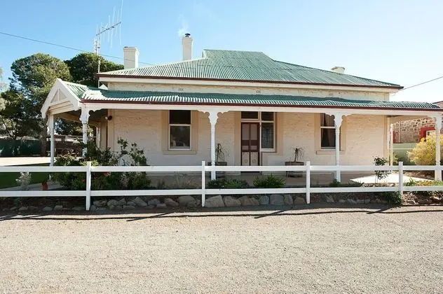 Nana's house