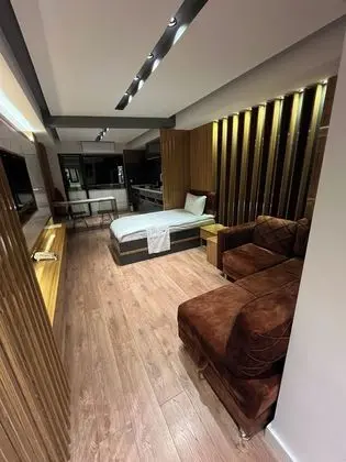 Süit, 1 Yatak Odası