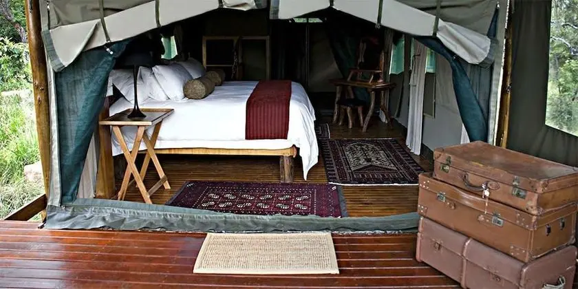 Comfort Çadır, 1 Yatak Odası