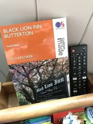 Deluxe Tek Büyük Yataklı Oda, Banyolu/Duşlu