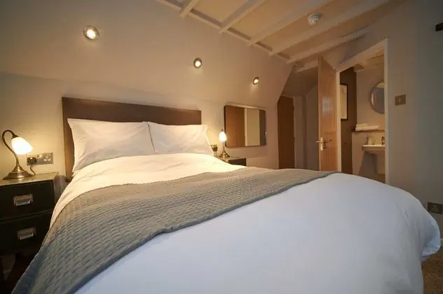 Deluxe Tek Büyük Yataklı Oda, Banyolu/Duşlu