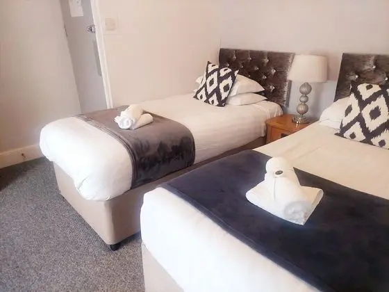 İki Ayrı Yataklı Oda