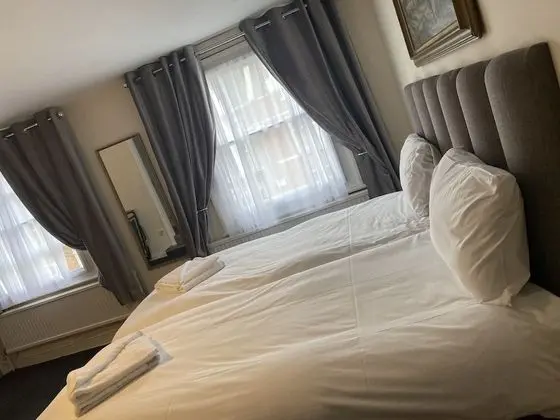 Standard İki Ayrı Yataklı Oda