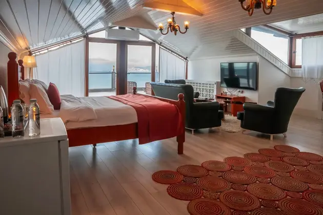 King Suite Oda