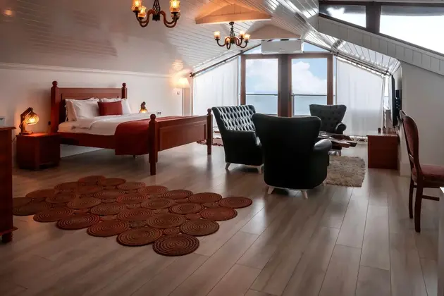 King Suite Oda