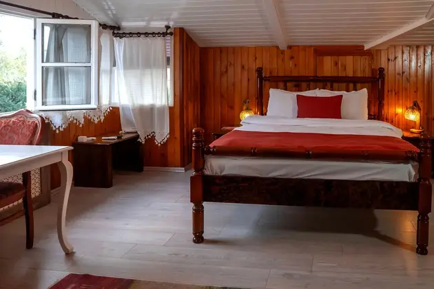 Senior Suite Oda