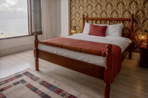 Standard Deniz Manzaralı Oda