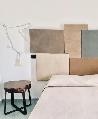 Deluxe Tek Büyük veya İki Ayrı Yataklı Oda, Deniz Manzaralı, Kule