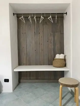 Deluxe Tek Büyük veya İki Ayrı Yataklı Oda, Deniz Manzaralı, Kule