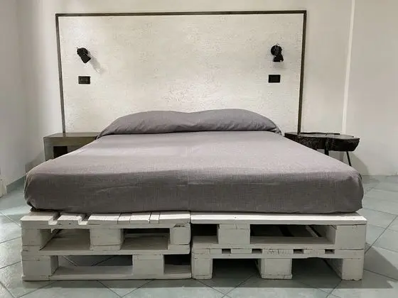 Deluxe Tek Büyük veya İki Ayrı Yataklı Oda, Deniz Manzaralı, Kule