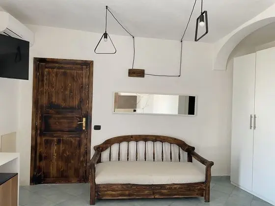 Deluxe Tek Büyük veya İki Ayrı Yataklı Oda, Deniz Manzaralı, Kule