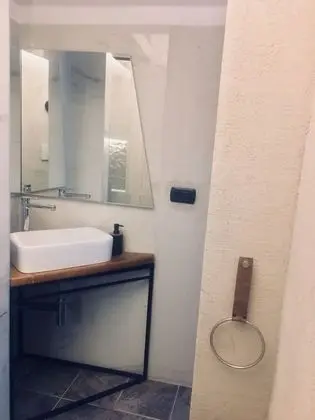 Deluxe Tek Büyük veya İki Ayrı Yataklı Oda, Deniz Manzaralı, Kule