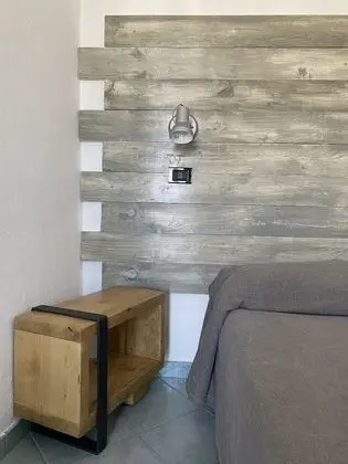 Tek Büyük veya İki Ayrı Yataklı Oda, Deniz Manzaralı