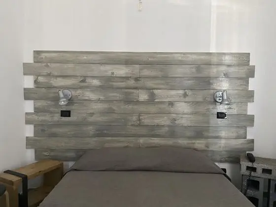 Tek Büyük veya İki Ayrı Yataklı Oda, Deniz Manzaralı