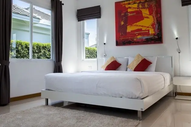 Villa, 1 Yatak Odası, Kişiye Özel Havuzlu (1 Bedroom Pool Villa)