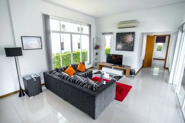 Villa, 1 Yatak Odası, Kişiye Özel Havuzlu (1 Bedroom Pool Villa)