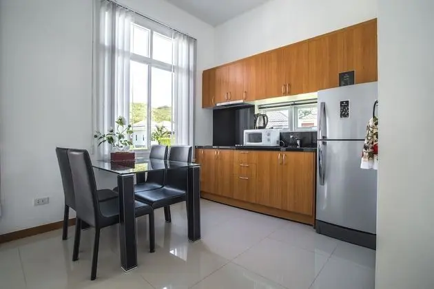 Villa, 3 Yatak Odası, Kişiye Özel Havuzlu (3 Bedrooms Pool Villa)