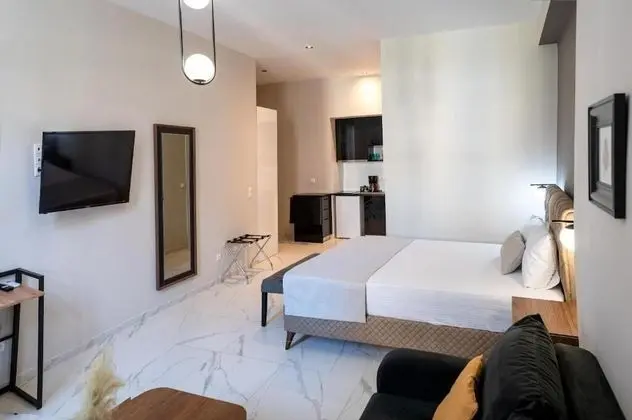 Deluxe Stüdyo Süit
