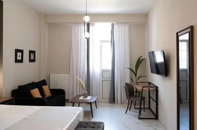 Deluxe Stüdyo Süit