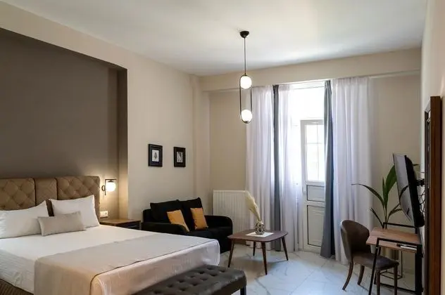 Deluxe Stüdyo Süit