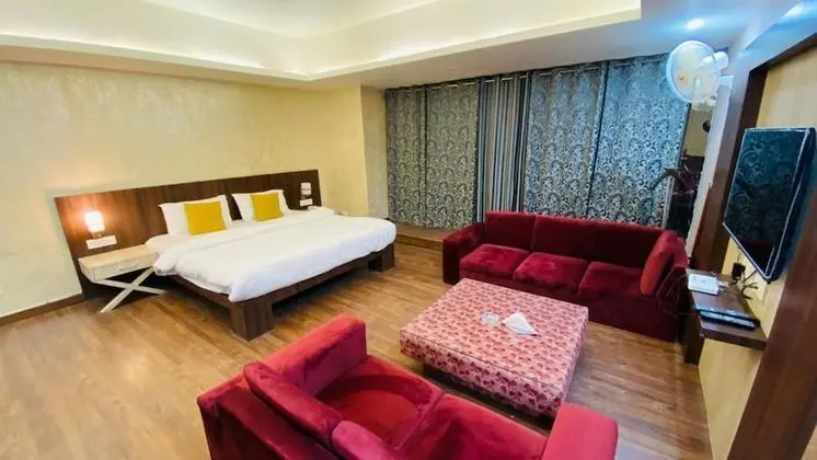 Luxury Stüdyo Süit
