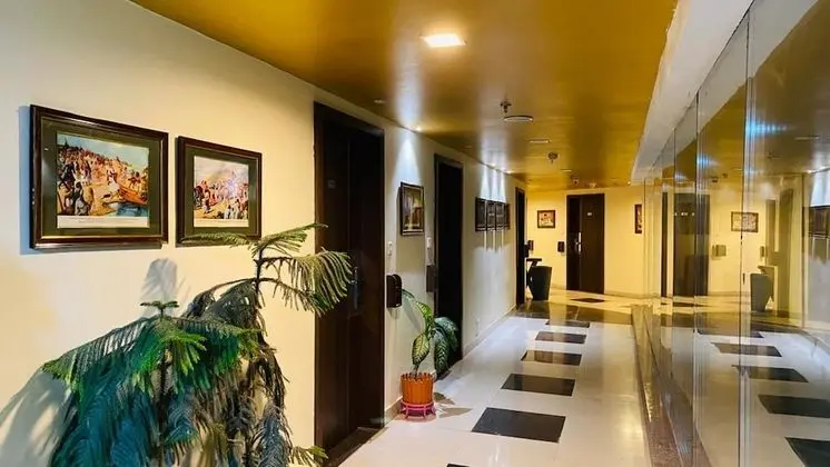 Luxury Stüdyo Süit