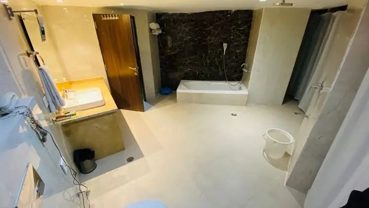 Luxury Stüdyo Süit